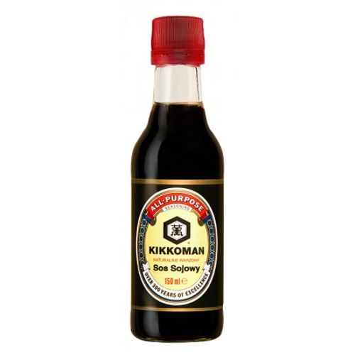 Kikkoman Soya Sauce 150 ml slika 1