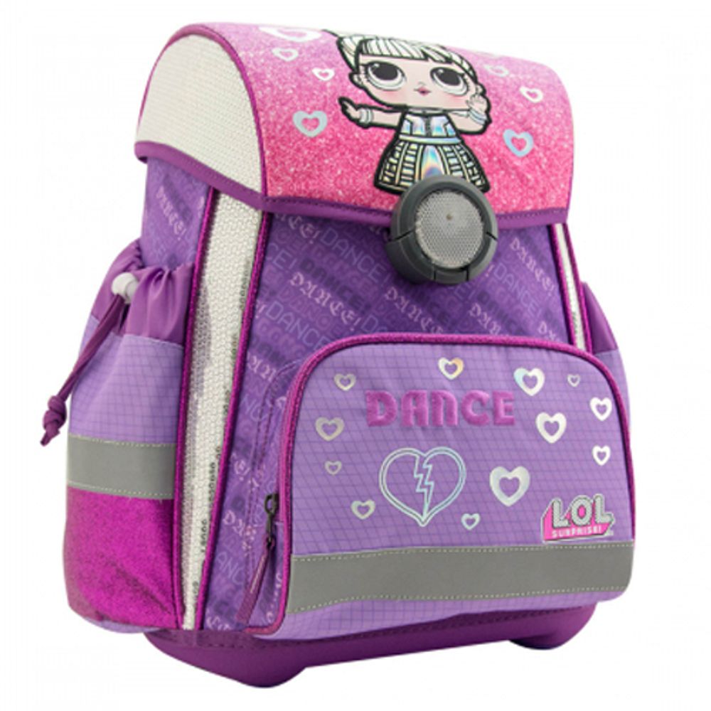 Torba anatomska 48 cm, Lets Dance, Lol slika 2