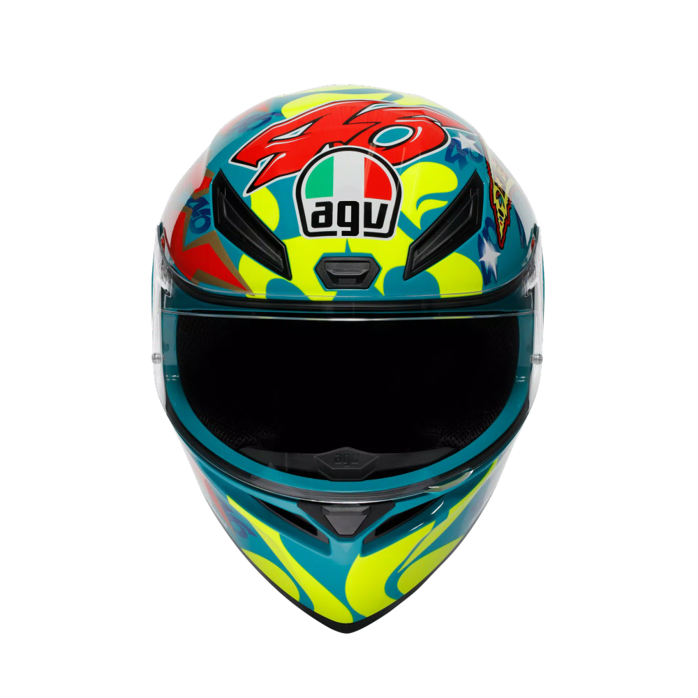 AGV K1 S Rossi Mugello 1999 slika 2