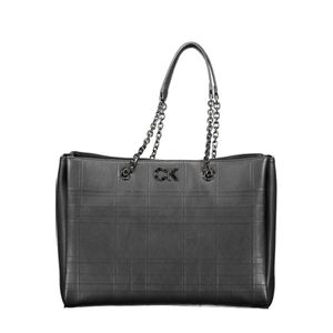 CALVIN KLEIN WOMEN'S BAG BLACK