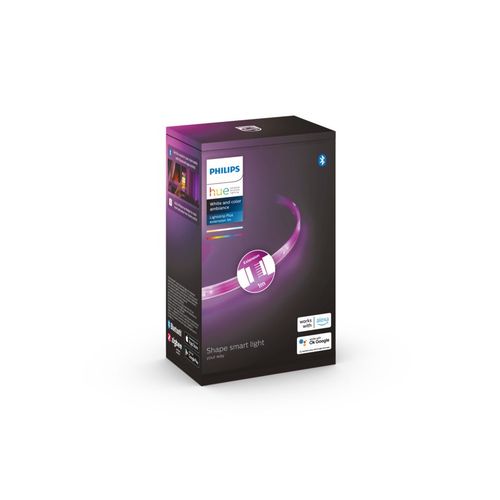 Philips HUE hue lightstrip plus v4 emea 1m ext slika 1