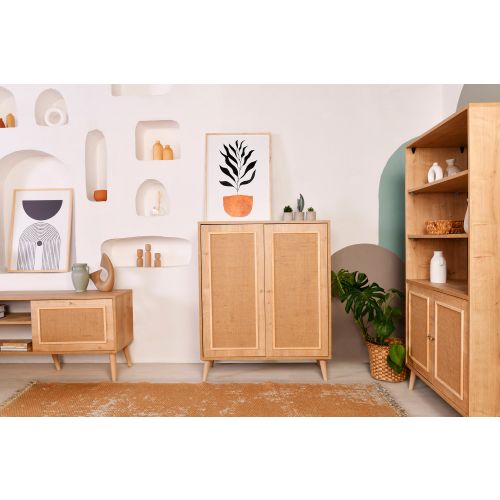 Woody Fashion Stol za posuđe, Jüt Sideboard slika 2