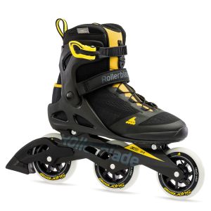 Rollerblade role Macroblade 100 3WD, crno-žute