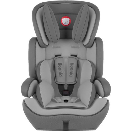 Lionelo autosjedalica Levi PLUS, 9-36Kg, siva, 5g JAMSTVA slika 1