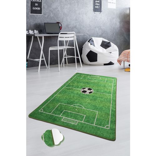 Football   Multicolor Carpet (100 x 160) slika 1