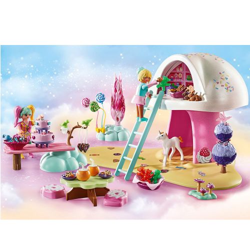 Playmobil Candy Paradise set slika 3