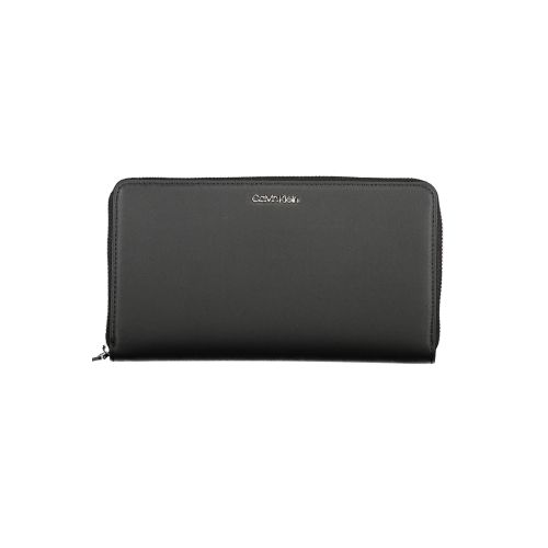 CALVIN KLEIN WOMEN'S WALLET BLACK slika 1