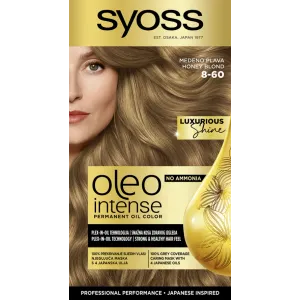 Syoss Oleo Intense Farba za kosu 8-60 Honey Blond 