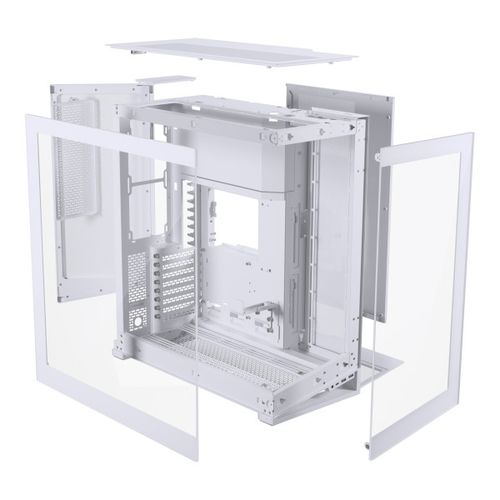 Kućište Phanteks PHANTEKS NV7 E-ATX D-RGB White,  PH-NV723TG_DMW01 slika 3