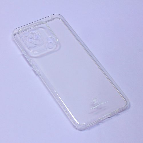 Torbica Teracell Skin za Xiaomi Redmi 10C transparent slika 1