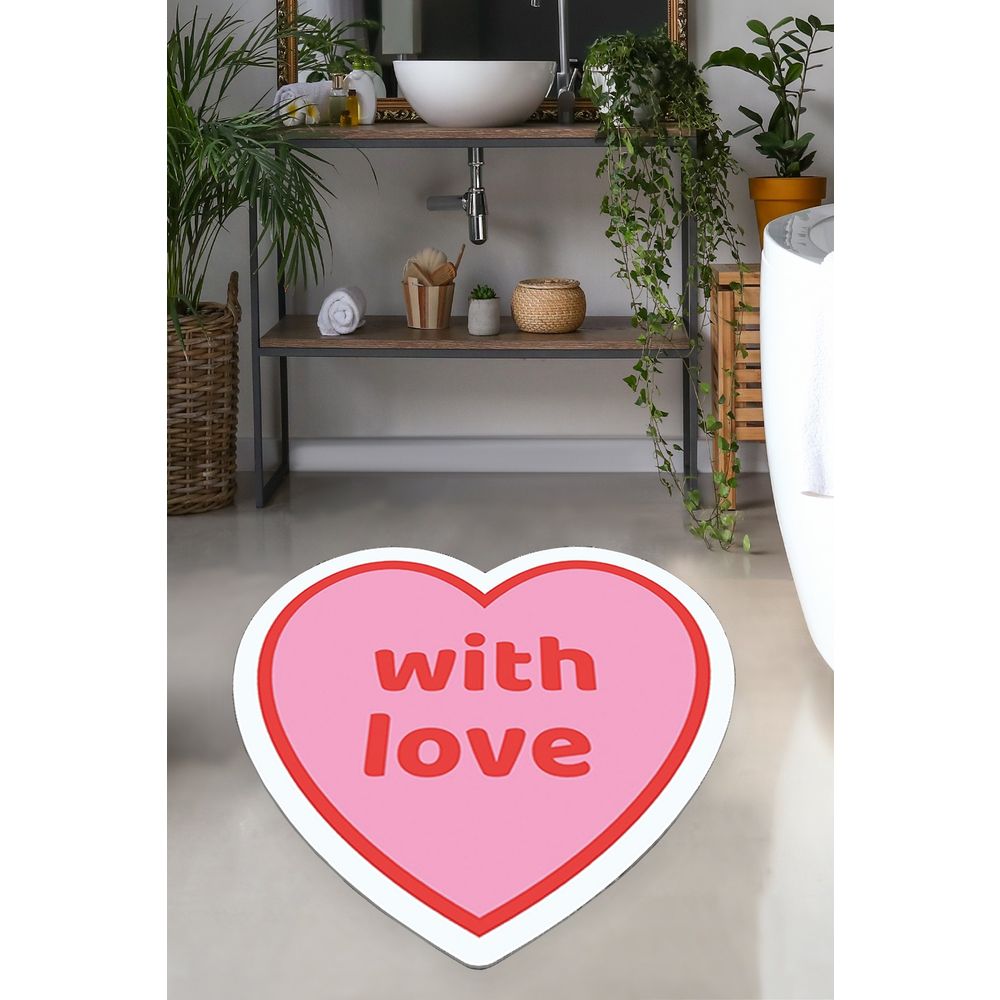Welove 160 Šareni Kupatilski Tepih slika 1