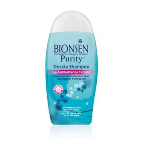 BIONSEN PURITY gel za tuširanje 250 ml