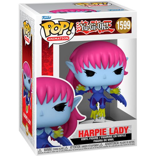 POP figure Yu-Gi-Oh! Harpie Lady slika 2