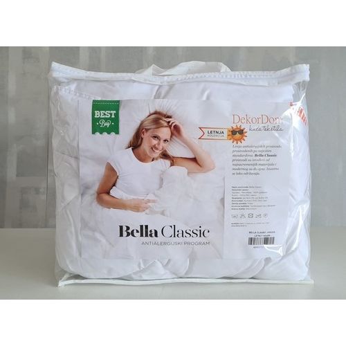 Jorgan BELLA CLASSIC LETNJI 140x200 slika 1