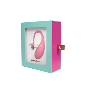 Vibro jaje ADRIENLASTIC Palpitation Fuchsia