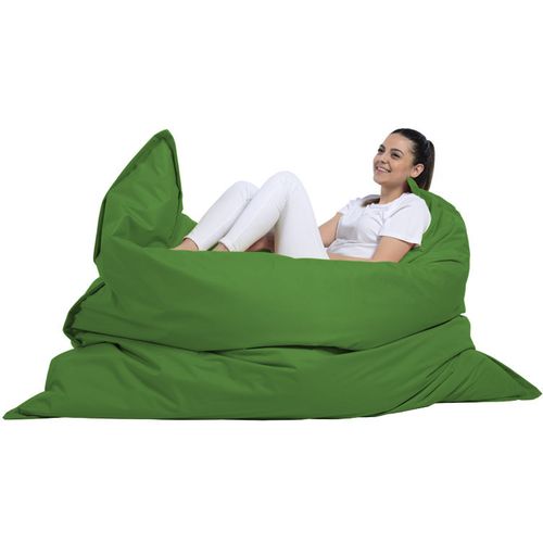 Atelier Del Sofa Giant Cushion 140x180 - Zeleni vrt Bean Bag slika 4