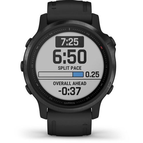 GARMIN Fēnix® 6s PRO SmartWatch - Black (Crni Remen) slika 2