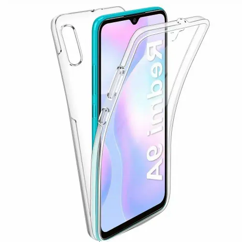 360 Full Cover maska PC + TPU za XIAOMI Redmi 9A / 9AT slika 1