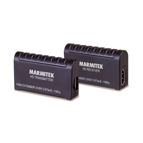 MARMITEK, HDMI ekstender | preko 1 CAT5e/6 kabela | Full HD | PoC | 40 m slika 1