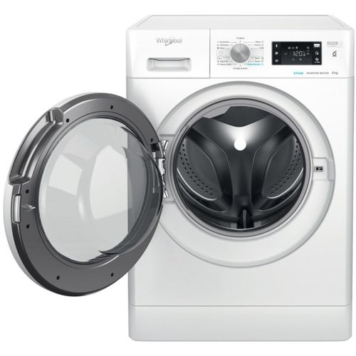 Whirlpool mašina za pranje veša FFB 8258 WV EE slika 3
