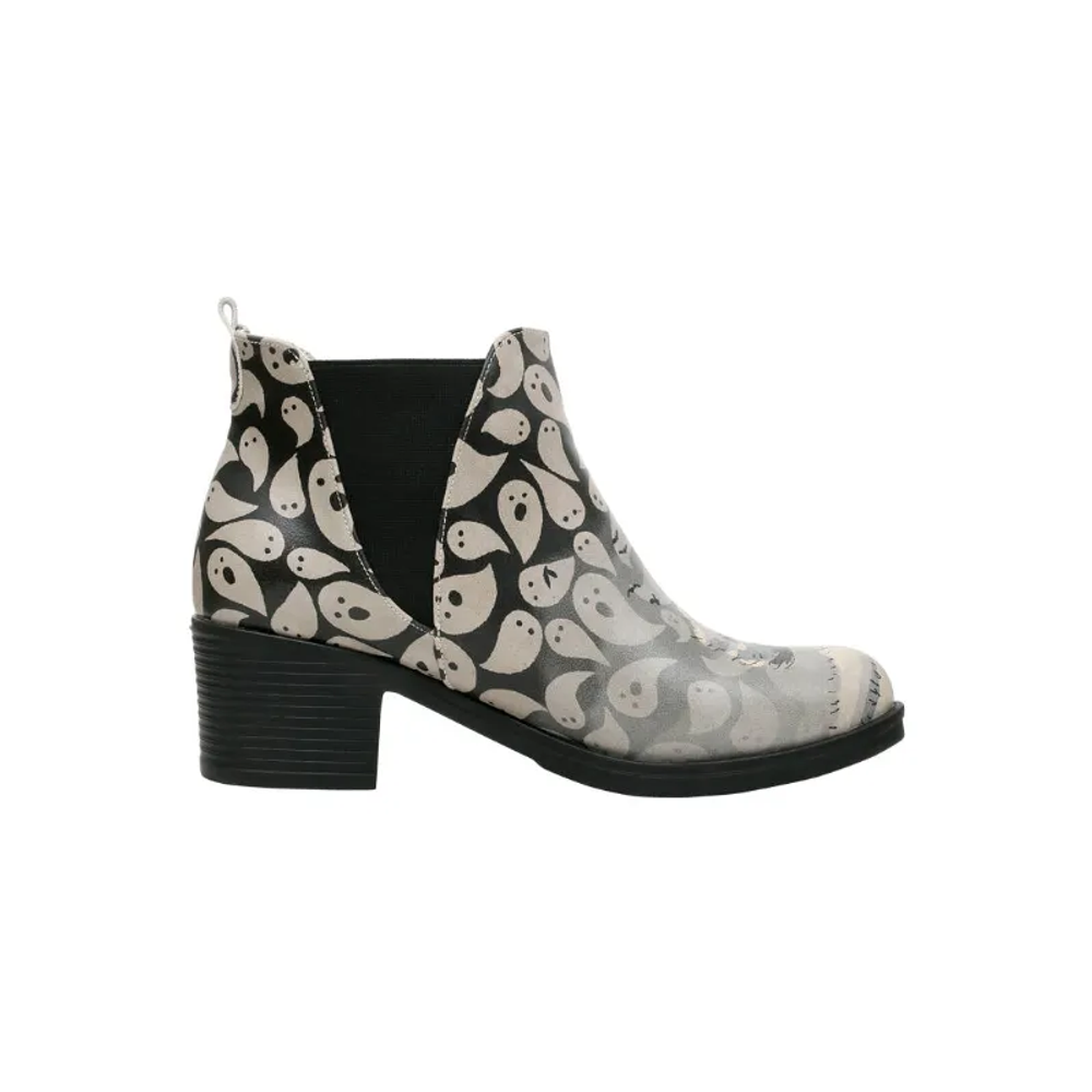 DOGO Gležnjerice Eve Boots Spooky Town slika 4