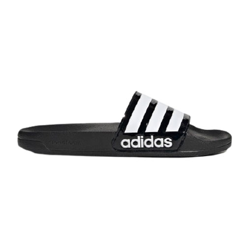 Adidas muške papuče Adilette Shower crne slika 1