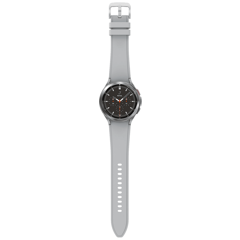 Samsung SAT pametni, R890, 1.4", vodootporan, WiFi, BT, 361 mAh - R890 Watch 4 46mm Silver slika 2