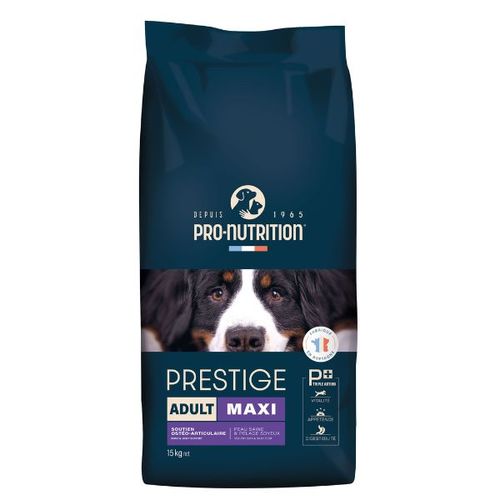 Pro Nutrition Prestige Dog Adult Maxi 15 kg slika 1