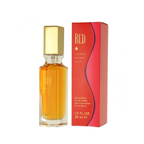 Giorgio Beverly Hills Red Eau De Toilette 30 ml (woman) slika 1