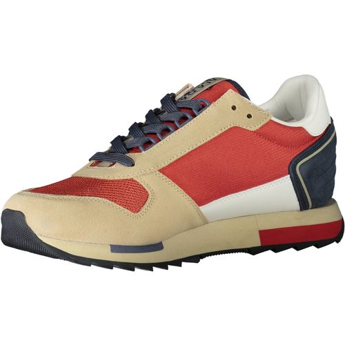 NAPAPIJRI SHOES BEIGE MEN'S SPORTS SHOES slika 3