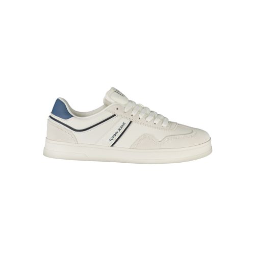 TOMMY HILFIGER MEN'S SPORTS SHOES WHITE slika 1