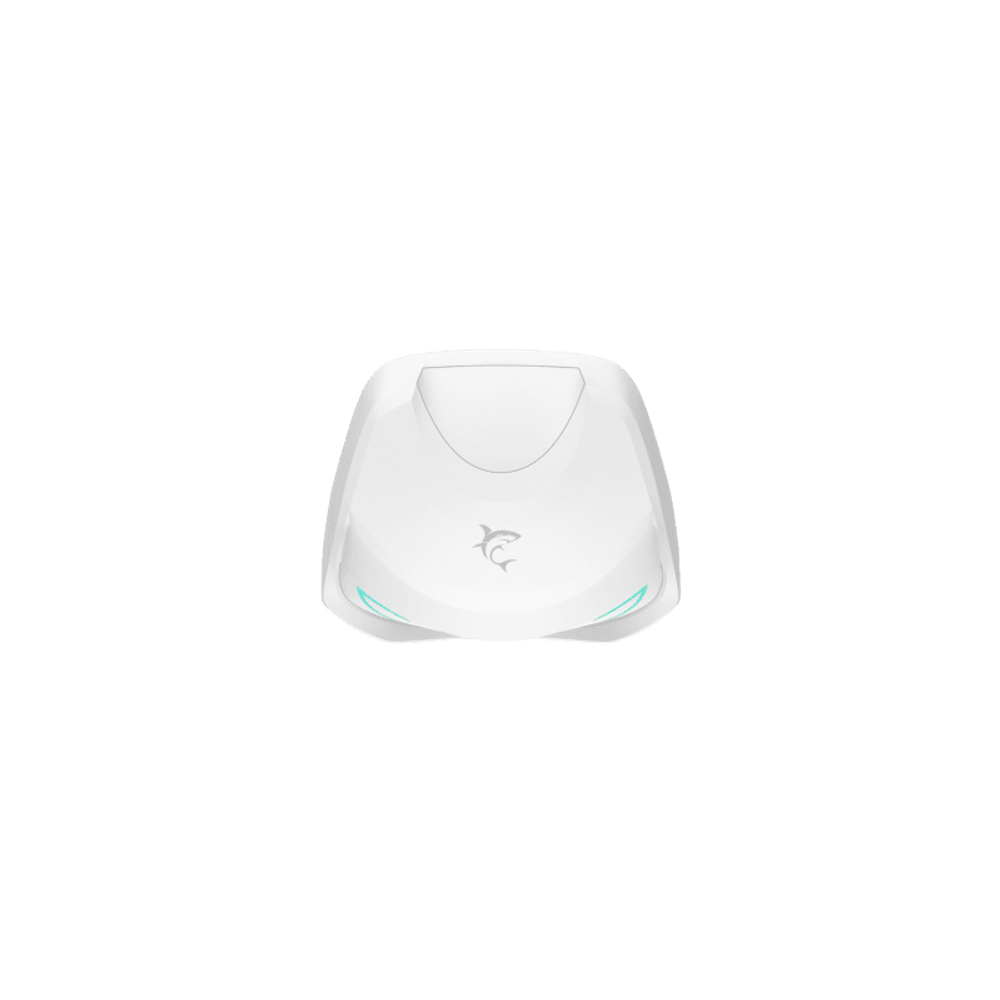 WHITE SHARK EARBUDS Slušalice + mikrofon Bluetooth GEB-TWS96 TITAN ANC, bijele  slika 3