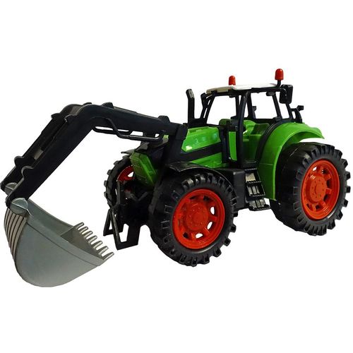 Traktor - 3 modela s priključnim alatom slika 6
