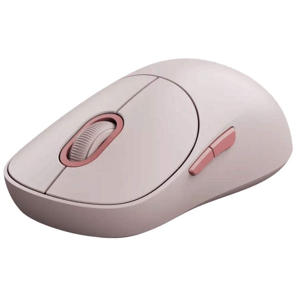 Xiaomi Bežični miš / Wireless Mouse 3 Pink GL slika 1