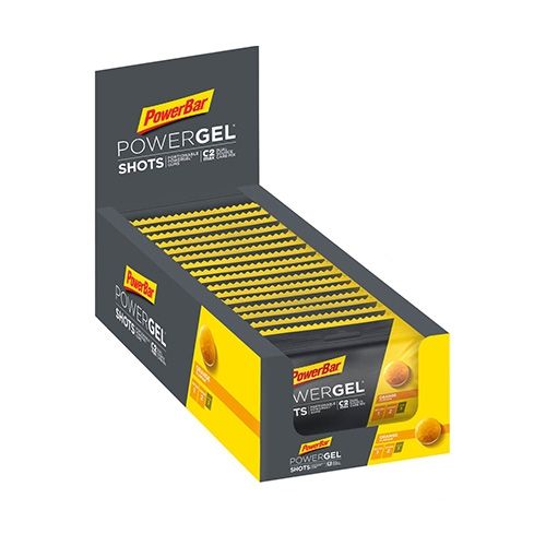 Powerbar PowerGel Shots (24x60g) Orange slika 1