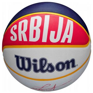 Wilson Lopta Nba Player Local Bskt Jokic Wz4006701xb7