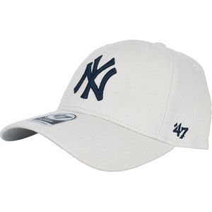 47 Brand New York Yankees mvp unisex šilterica B-MVP17WBV-BN