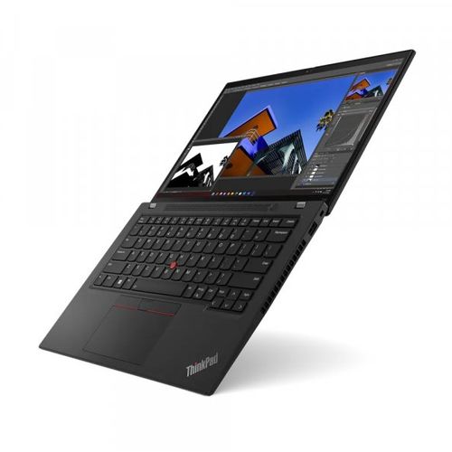 Lenovo Think 21HD004ACX ThinkPad T14 G4 Core i5-1335U (10C (2P+8E)/12T, P 1.3/4.6GHz, E 0.9/3.4GHz, 12MB), DDR5 16GB(int), SSD 512GB NVMe 2280, 14.0" WUXGA (1920x1200) AG IPS 400 nits, Iris Xe Graphics, GLAN, WLAN, BT, KybUK BL, FPR, SCR, Cam 5.0MP + IR, 52.5Wh, Win 11 Pro slika 3