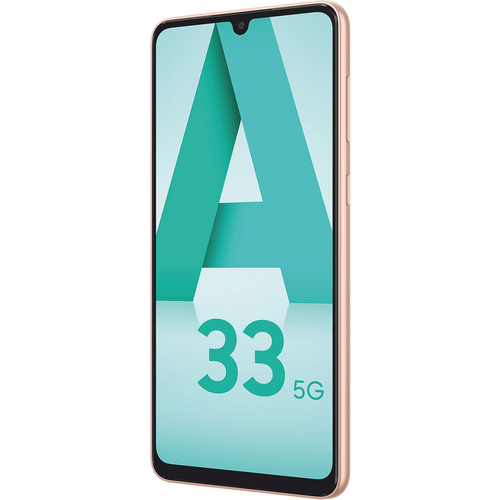 Samsung Galaxy A33 5G 6GB/128GB, Peach slika 4