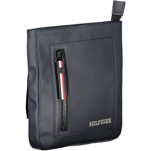 TOMMY HILFIGER MEN'S BLUE SHOULDER BAG slika 3