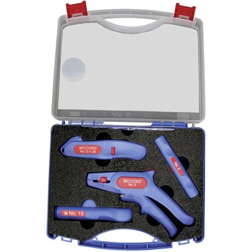 WEICON TOOLS  52880001 komplet alata za skidanje izolacije slika 6