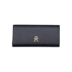 TOMMY HILFIGER WALLET WOMAN BLUE