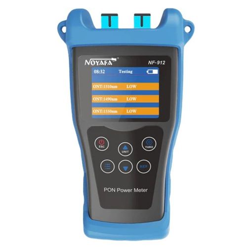 NOYAFA NF-912 PON TESTER  OPTIKE slika 1