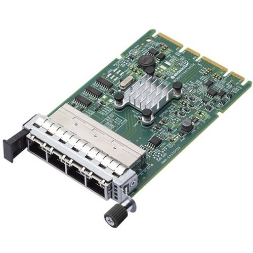 Lenovo ThinkSystem Broadcom 5719 1GbE RJ45 4-port OCP Ethernet Adapter slika 1