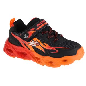 Skechers thermo flash - heat-flux 400103l-bkrd