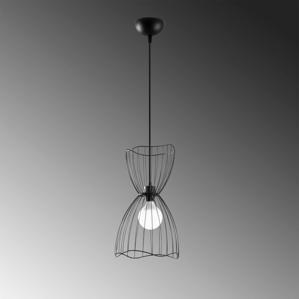 Zeyno - 6410 Crni Luster slika 5