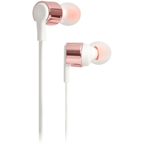 JBL T210 RED slušalice In-ear slika 1