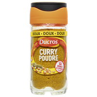 DUCROS Začin Curry 42 G