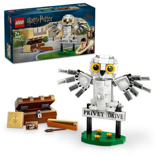 LEGO® HARRY POTTER™ 76425 Hedviga™ u Kalininu prilazu 4 slika 1