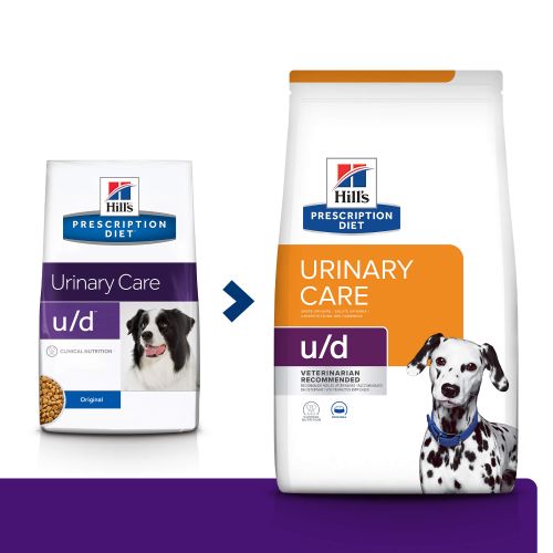 Hill's Prescription Diet u/d Urinary Care Hrana za Pse, 10 kg slika 2